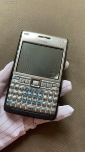 Nokia E61i - kártyafüggetlen