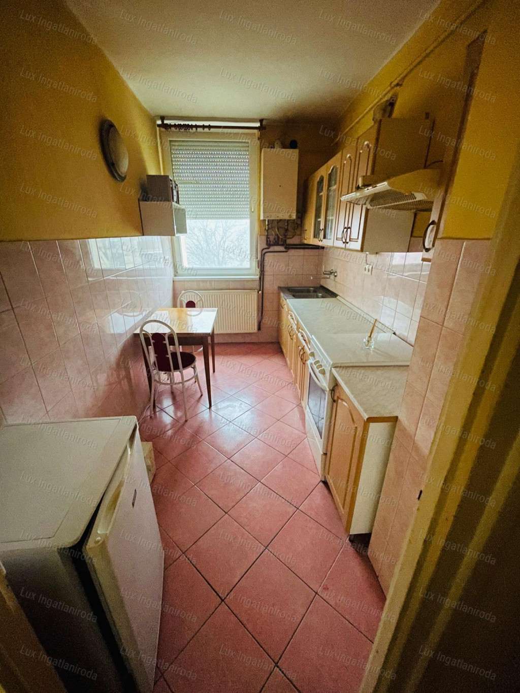 Tégla Lakások Komárom