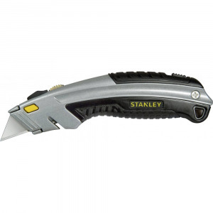 Professzionális kés behúzható pengével Stanley by Black & Decker 0-10-788