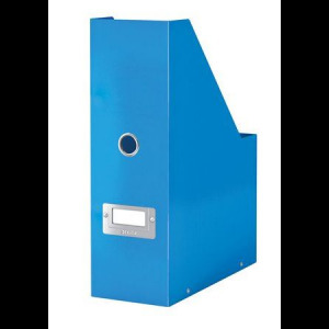 Leitz Click & Store iratpapucs 95mm kék (E60470036) (E60470036)