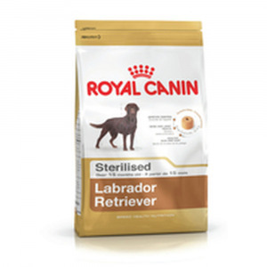 Takarmány Royal Canin Labrador Retriever Sterilised 12 kg