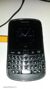 Blackberry Bold 9900 Hibás, Jó Lcd, Bontásra