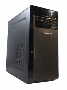 Lenovo H50 / A4-5300 / 8GB RAM / 120GB SSD / 500GB SSHD / Wifi / Win10