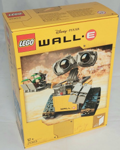 21303 LEGO(R) Ideas Wall-E