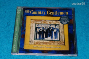 The Country Gentlemen – The Complete Vanguard Recordings CD