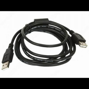 Gembird Cablexpert USB hoszabbító kábel 1,8m A/M, A/F (CCF-USB2-AMAF-6) (CCF-USB2-AMAF-6)