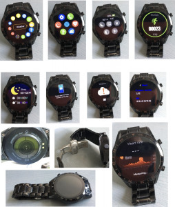 LIGE 2022 smart watch