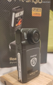 Menetrögzítő kamera / Prestigio Roadrunner 500