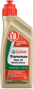 Castrol Transmax Dex III Multivehicle (1L)