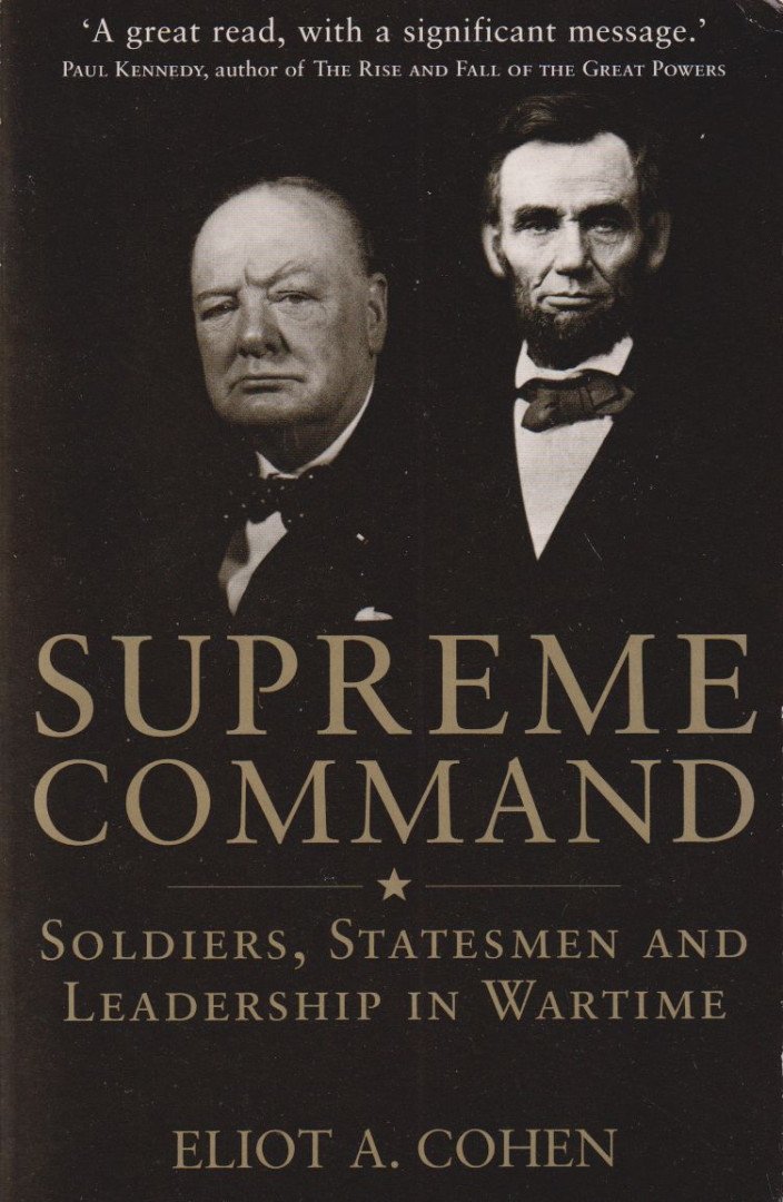 Supreme Command