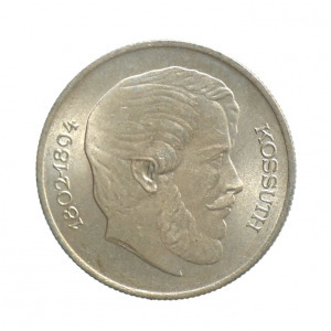 1968  5 Forint  UNC  2312-111