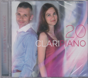 Duo Claripiano: 20 (CD) (ÚJ)