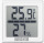 Digitális mini hőmérő és páratartalom mérő, Eurochron ETH 5500 Kép