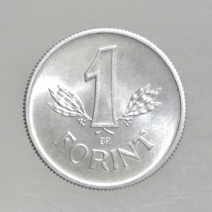 1952  1 Forint  UNC  -SD78