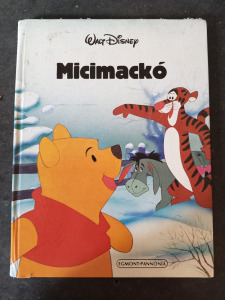 Walt Disney – Micimackó - K152T