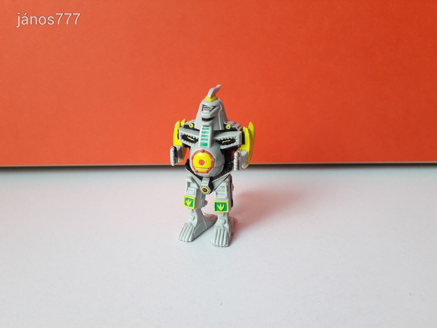 Eredeti Galoob 1994 Micro Machines Mighty Morphin Power Rangers ...