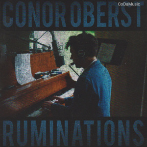 Conor Oberst: Ruminations (CD)