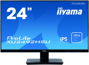 iiyama 24 ProLite XU2492HSU-B1 IPS LED