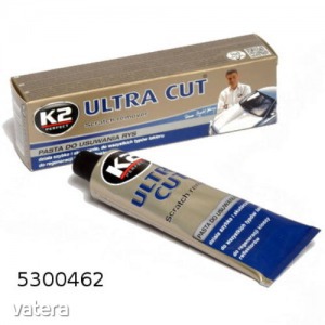 K2 Ultra Cut - karceltávolító-műanyagpolírozó paszta 100g
