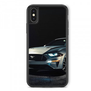 Ford Mustang mintás Samsung Galaxy J5 2017 szilikon TPU ütésálló tok hátlap védőtok telefontok 4 ...
