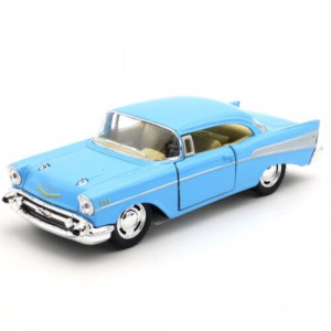 Chevrolet Bel Air 1957 Kék