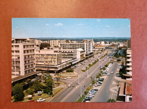 Kenya képeslap