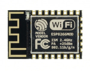 ESP8266MOD -  ESP12F - wifi - IoT