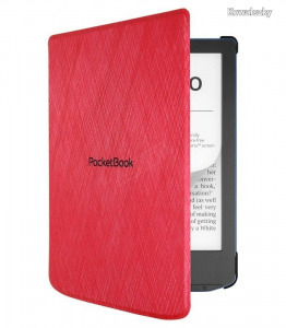 PocketBook PB629/634 Shell Red H-S-634-R-WW