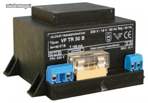 VF-TR 30B beépíthető transzformátor riasztókhoz