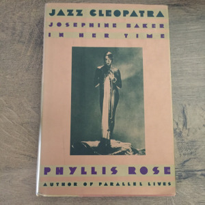 Jazz Cleopatra - Josephine Baker önéletrajz [angol nyelvű]