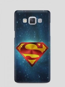 Superman mintás Samsung Galaxy S6 Edge tok hátlap