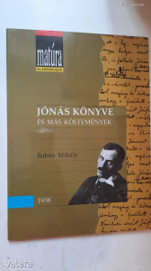 Babits Mihály: Jónás könyve és más klasszikusok - Natúra Klasszikusok (*16)