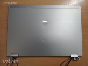 HP EliteBook 8440p LCD Fedlap + Első keret + LVDS kábel AM07D000100 használt 1 hó gar!