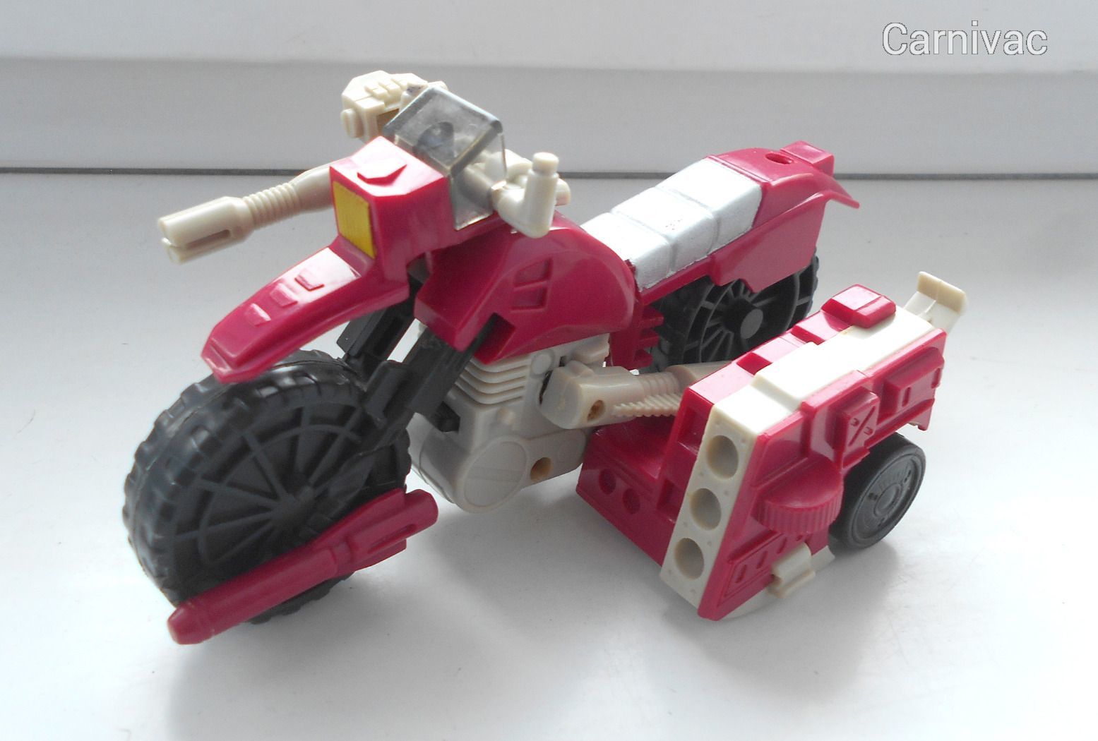 Transformers G1 - Generation 1 Action Masters Axer átalakítható ...