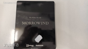 The Elder Scrolls Online: Morrowind - Steelbook Edition [PC] Kép