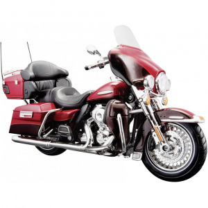 Maisto Harley Davidson Electra Glide Ultra 1:12 Motorkerékpár modell