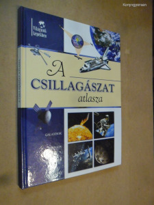 A csillagászat atlasza (*310)