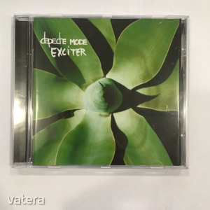 Depeche Mode: Exciter CD (23)