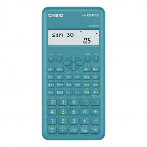Casio  FX 220 Plus 2E tudományos számológép (FX 220 Plus 2E)
