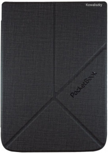 PocketBook Origami E-book olvasó tok Dark Grey HN-SLO-PU-740-DG-WW