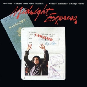 Midnight Express - Filmzene CD