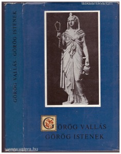 Sarkady János (szerk.): Görög vallás, görög istenek