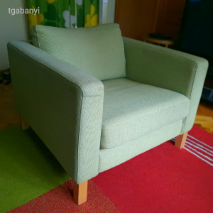 KARLSTAD fotel (IKEA)