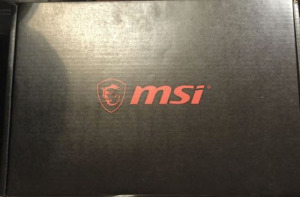 Szuper áron használt gamer MSI GF63 Thin 11SC gamer laptop eladó