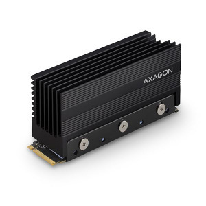 AXAGON CLR-M2XL heatsink for M.2 SSD CLR-M2XL Alkatrész Ventilátorok, Hűtők, Előlapi panelek
