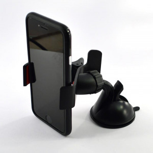szélvédőre tapasztható autós tartó CAT S30 telefonhoz - állítható forgatható -
