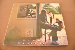Pink Floyd - Ummagumma dupla cd