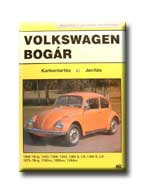 Volkswagen Javítási kézikönyv, vw 1200/1300 (bogár)