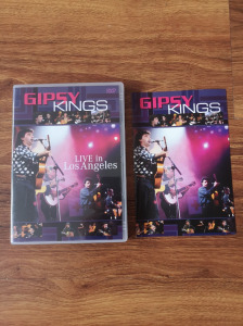 Gipsy King/ Live in Los Angeles IMM 940147