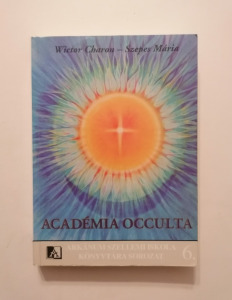 Wictor Charon - Szepes Mária: Académia occulta